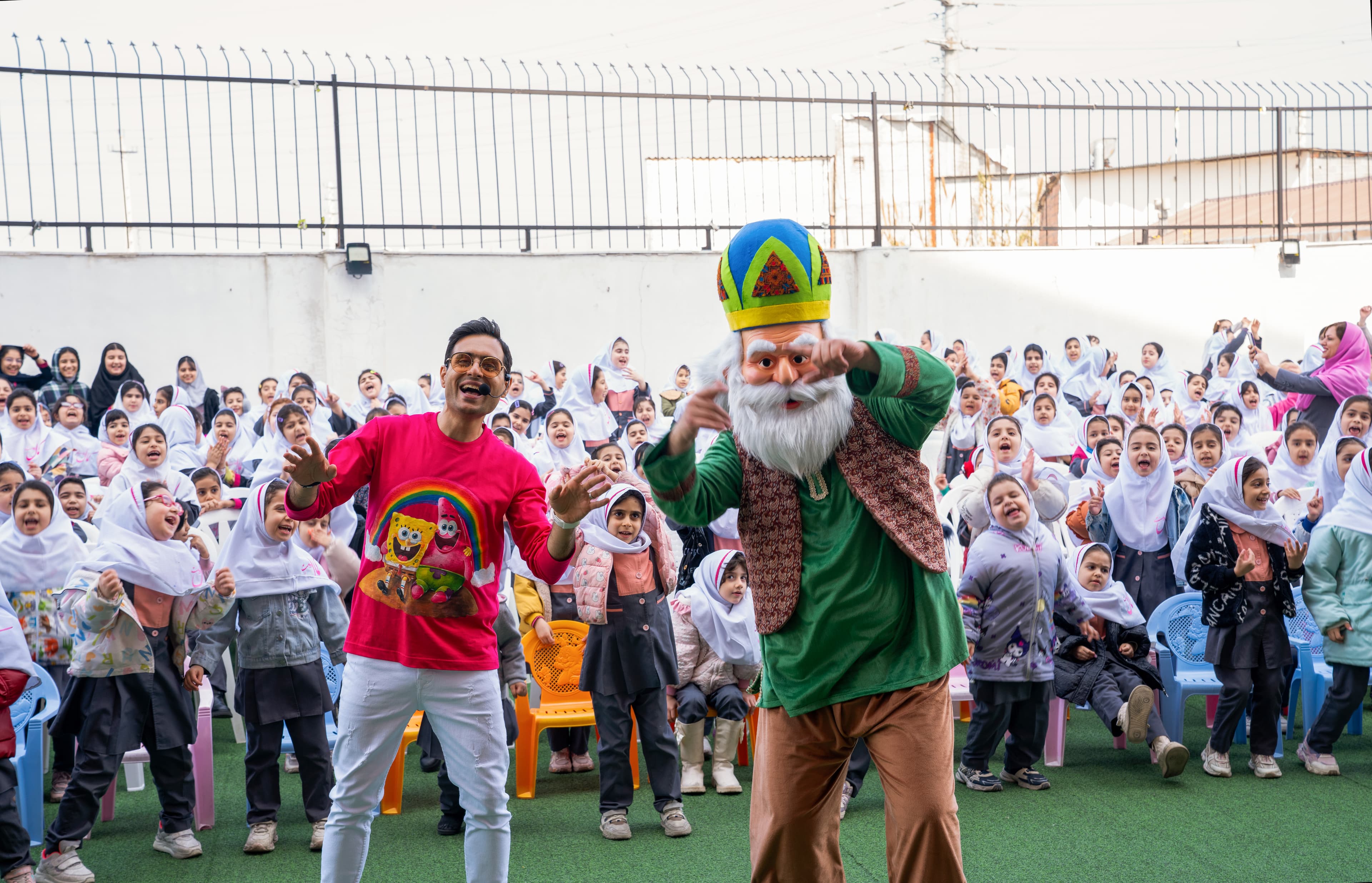 مجموعه هوشمند دخترانه کمال دوست