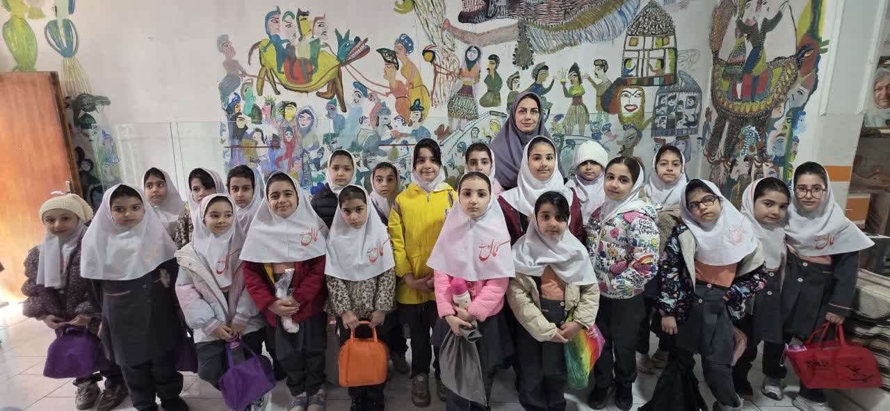 اردوی فرهنگی هنری پایه دوم (منزل مکرمه قنبری)