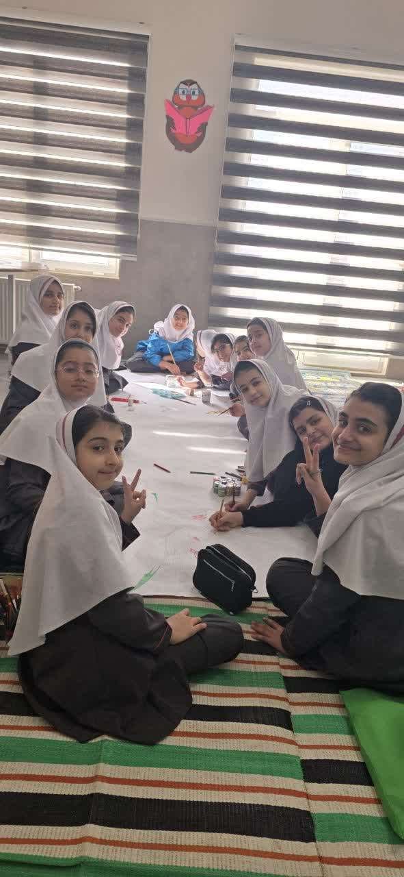 نقاشی همگانی